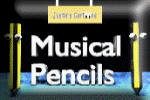 Musical Pencils